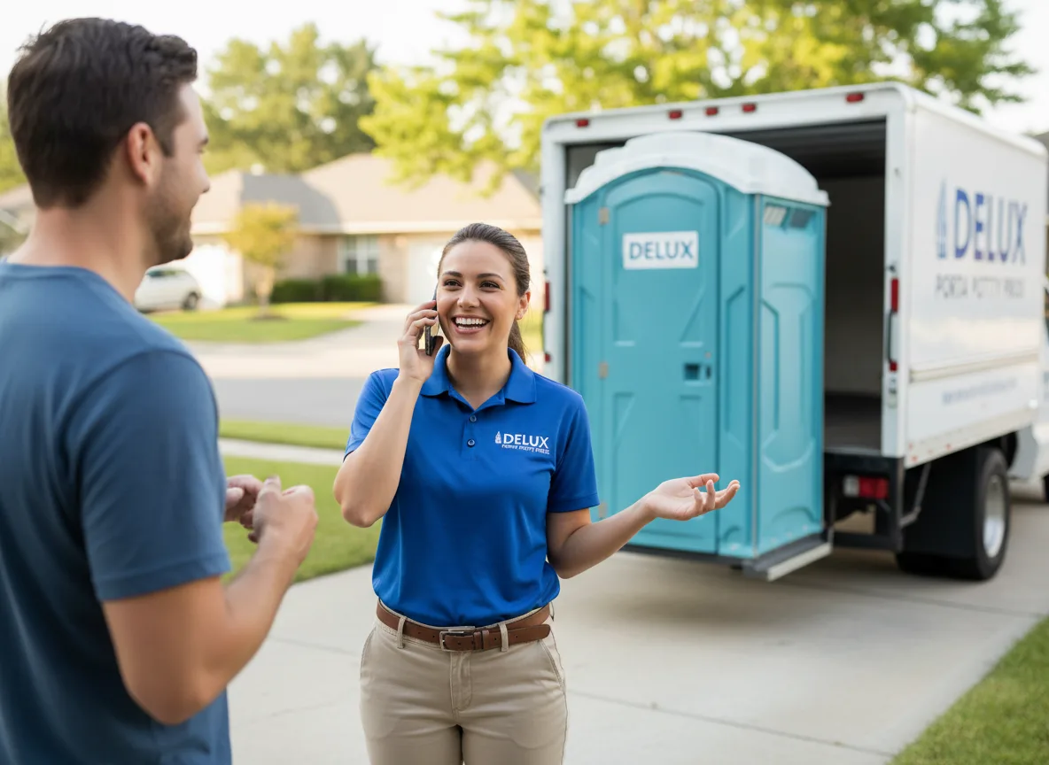 Long-Term Portable Toilet Rental Aleppo, PA FAQs